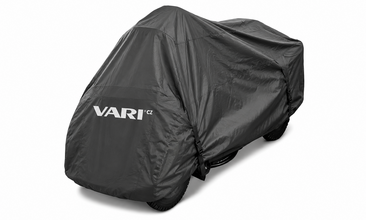 Lawn tractor cover