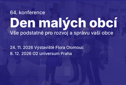 Den malých obcí Praha