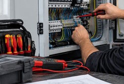 Elektrikář/Pracovník údržby